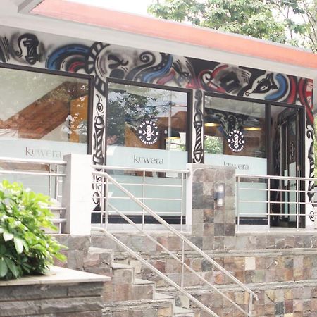 Oyo 202 Kuwera Inn 万隆 外观 照片