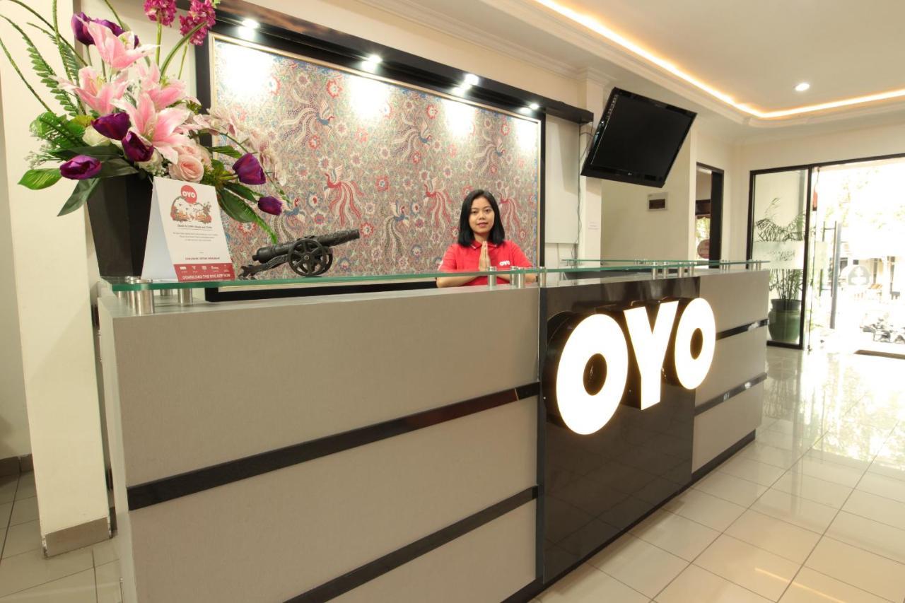 Oyo 202 Kuwera Inn 万隆 外观 照片