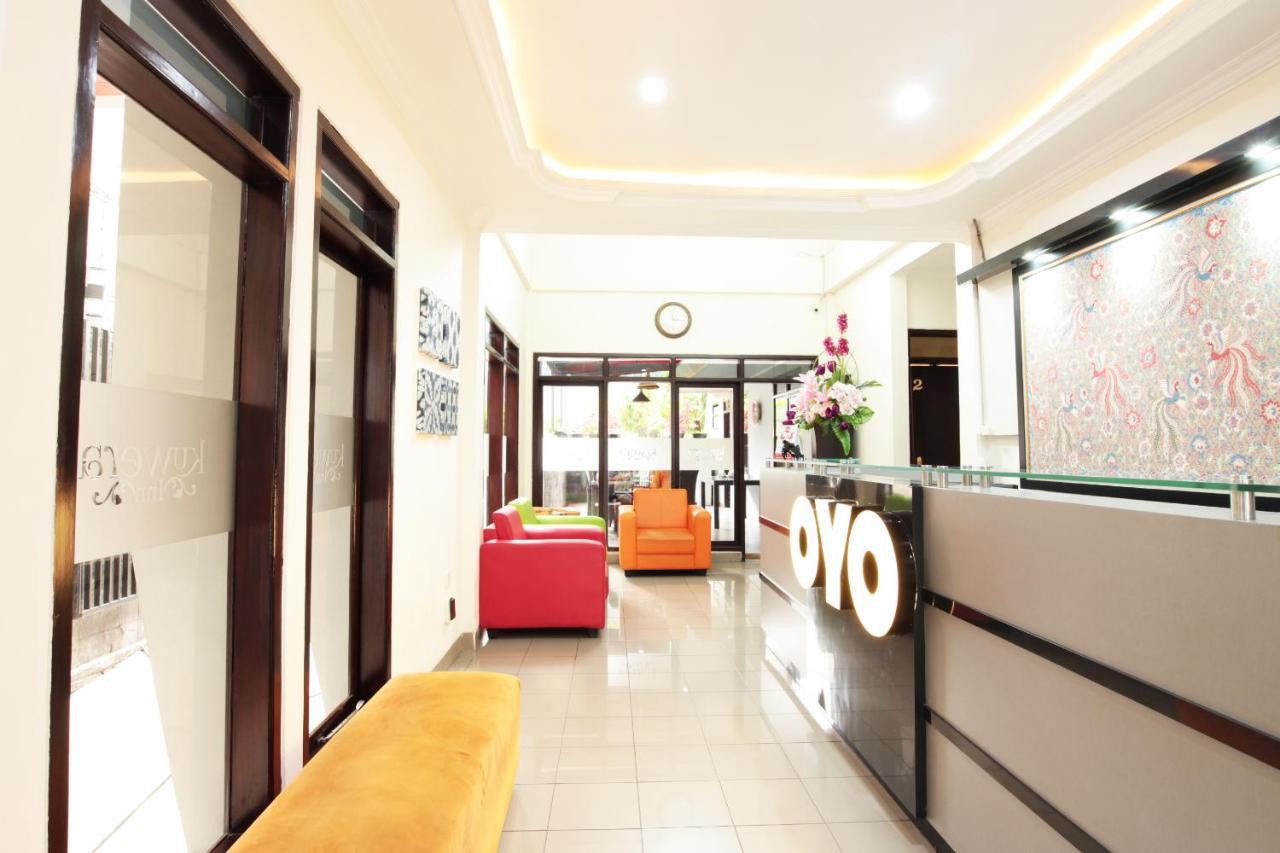 Oyo 202 Kuwera Inn 万隆 外观 照片
