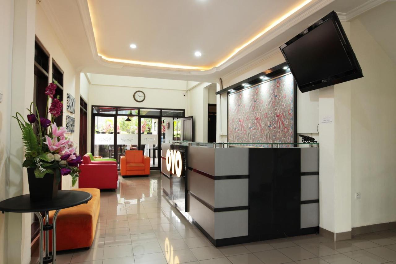 Oyo 202 Kuwera Inn 万隆 外观 照片