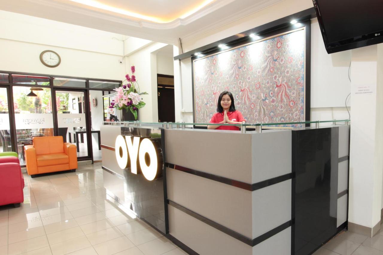 Oyo 202 Kuwera Inn 万隆 外观 照片
