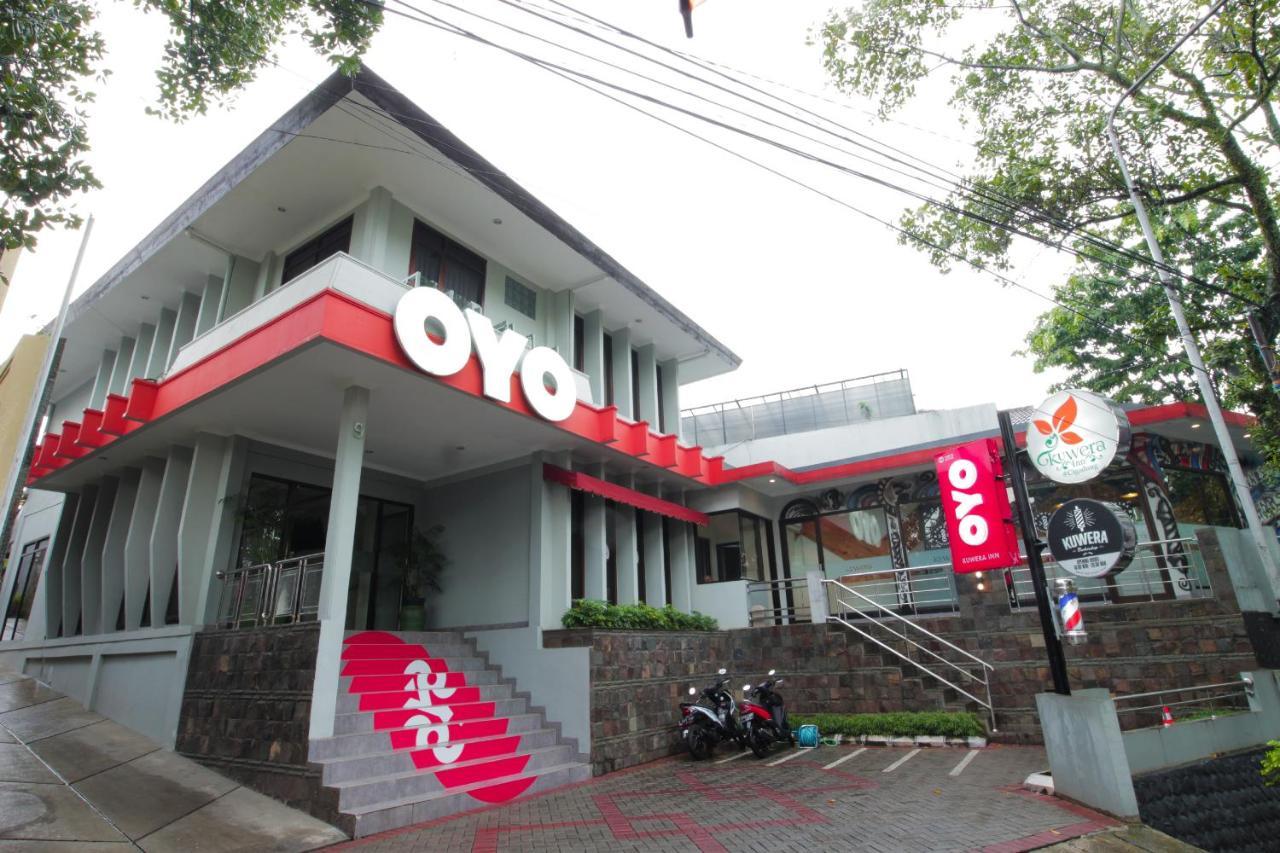 Oyo 202 Kuwera Inn 万隆 外观 照片