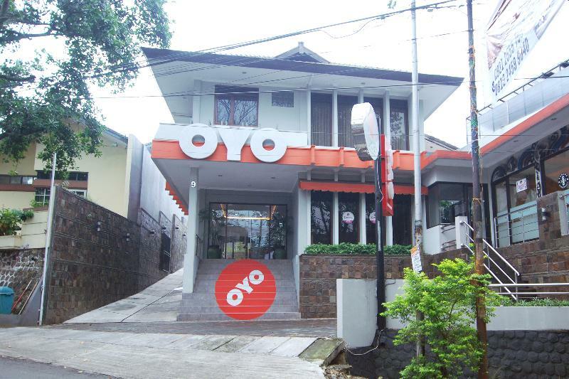 Oyo 202 Kuwera Inn 万隆 外观 照片